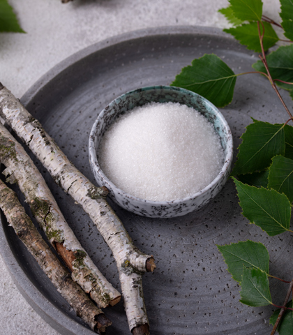 ksylitol cukier brzozowy