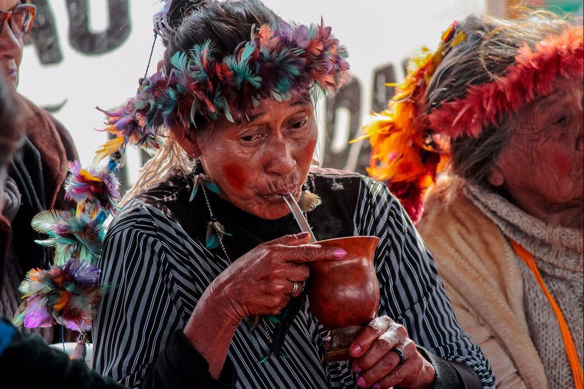 Yerba mate to napój nierozerwalnie związany z kulturą Ameryki Południowej